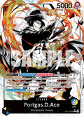 Portgas.D.Ace ST13-002 (Parallel)