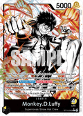 Monkey.D.Luffy ST13-003 (Parallel)