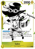 Sabo ST13-007 (Parallel)
