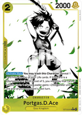 Portgas.D.Ace ST13-010 (Parallel)
