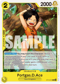 Portgas.D.Ace ST13-010 (Reprint)