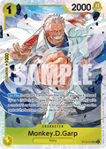 Monkey.D.Garp ST13-013