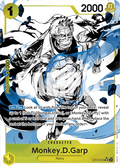 Monkey.D.Garp ST13-013 (Parallel)