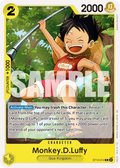 Monkey.D.Luffy ST13-014 (Reprint)