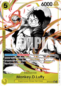 Monkey.D.Luffy ST13-015 (Parallel)