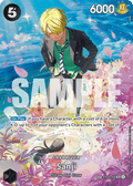 Sanji ST14-003 (SP)