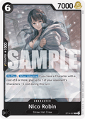Nico Robin ST14-007