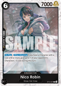 Nico Robin ST14-007 (Parallel)