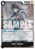 Nico Robin ST14-007 (Reprint)