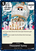 Thousand Sunny ST14-017 (Parallel)