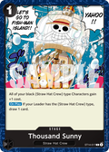 Thousand Sunny ST14-017 (Reprint)