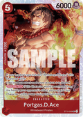 Portgas.D.Ace ST15-005