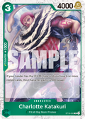 Charlotte Katakuri ST16-003 (Parallel)