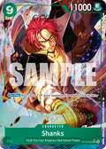 Shanks ST16-004 (Parallel)