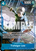 Trafalgar Law ST17-002 (Parallel)