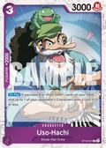 Uso-Hachi ST18-001 (Parallel)