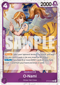 O-Nami - ST18-002 ST18-002 (Parallel)