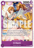 O-Nami - ST18-002 ST18-002 (Reprint)