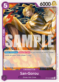 San-Gorou ST18-003 (Reprint)