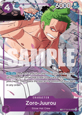 Zoro-Juurou ST18-004 (Parallel)