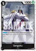 Sengoku ST19-002 (Parallel)