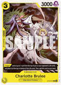 Charlotte Brulee ST20-003 (Reprint)