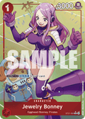 Jewelry Bonney ST21-004 (Parallel)