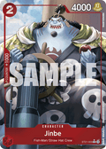 Jinbe ST21-005 (Parallel)