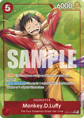 Monkey.D.Luffy ST21-014 (Parallel)