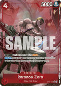 Roronoa Zoro ST21-015 (Parallel)