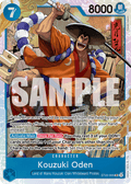 Kouzuki Oden ST22-005