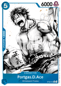 Portgas.D.Ace ST22-010 (Parallel)