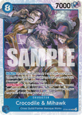 Crocodile & Mihawk ST25-003