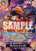 Monkey.D.Luffy ST26-005 (SP)