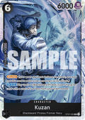 Kuzan ST27-003