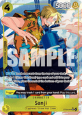 Sanji ST29-004 (Parallel)