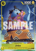 Jinbe ST29-005 (Parallel)