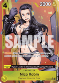Nico Robin ST29-009 (Parallel)