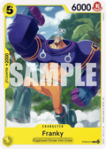 Franky ST29-010