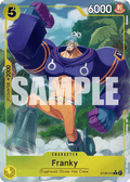 Franky ST29-010 (Parallel)