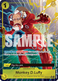 Monkey.D.Luffy ST29-012 (Parallel)