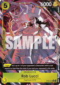 Rob Lucci ST29-013 (Parallel)