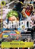 Roronoa Zoro ST29-014 (Parallel)