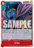 Jinbe ST30-006