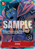 Jinbe ST30-006 (Parallel)