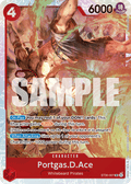 Portgas.D.Ace ST30-007