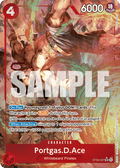 Portgas.D.Ace ST30-007 (Parallel)