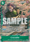 Crocodile ST30-010 (Parallel)