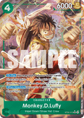 Monkey.D.Luffy ST30-012 (Parallel)