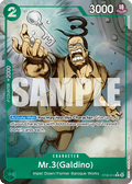 Mr.3 ST30-014 (Parallel)